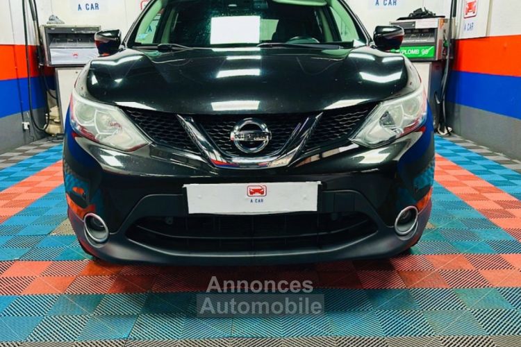 Nissan Qashqai 1.2 DIG-T 115 Tekna - <small></small> 9.990 € <small>TTC</small> - #2