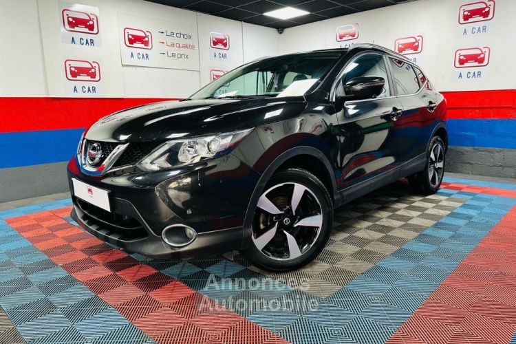 Nissan Qashqai 1.2 DIG-T 115 Tekna - <small></small> 9.990 € <small>TTC</small> - #1