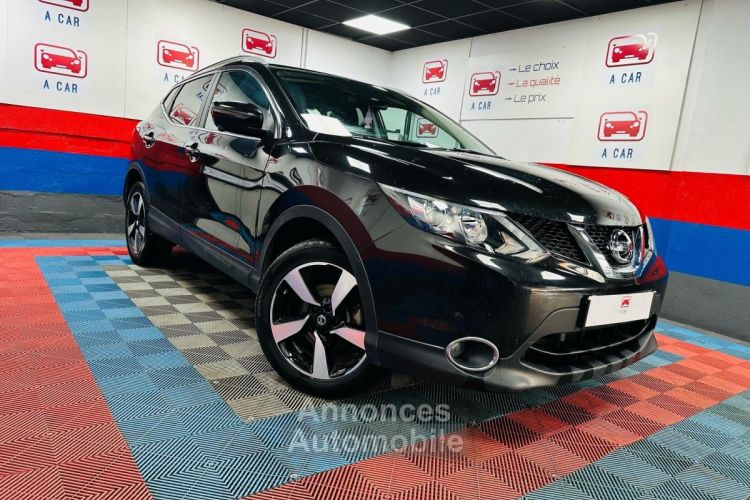 Nissan Qashqai 1.2 DIG-T 115 Tekna - <small></small> 9.990 € <small>TTC</small> - #2