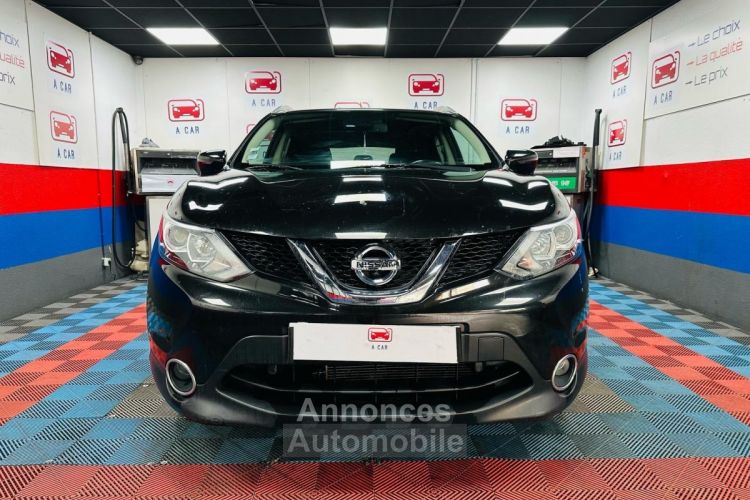 Nissan Qashqai 1.2 DIG-T 115 Tekna - <small></small> 9.990 € <small>TTC</small> - #3