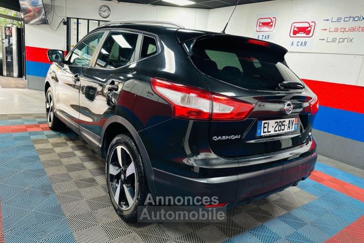 Nissan Qashqai 1.2 DIG-T 115 Tekna - <small></small> 9.990 € <small>TTC</small> - #4