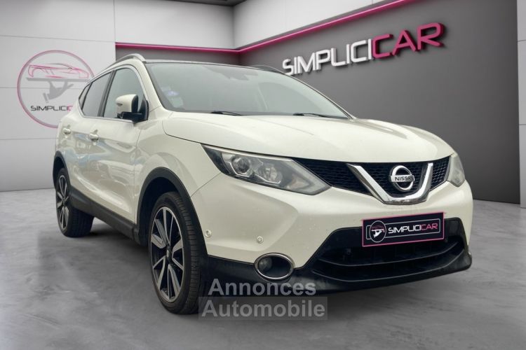 Nissan Qashqai 1.2 DIG-T 115 TEKNA AVEC TOIT PANORAMQIUE - <small></small> 9.990 € <small>TTC</small> - #1