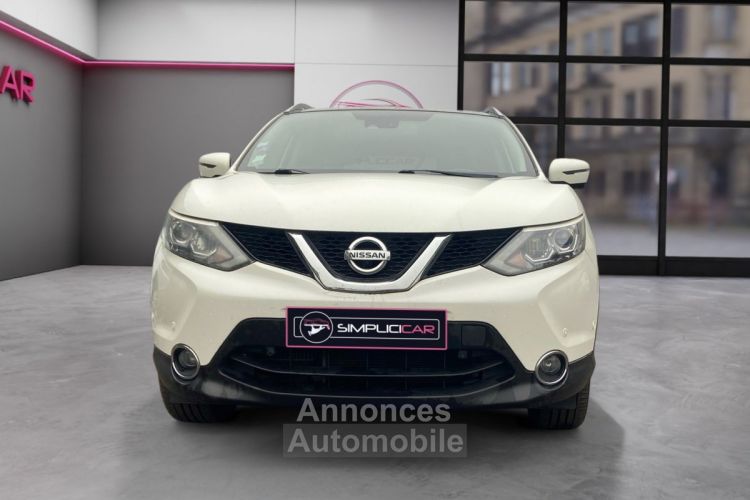 Nissan Qashqai 1.2 DIG-T 115 TEKNA AVEC TOIT PANORAMQIUE - <small></small> 9.990 € <small>TTC</small> - #2