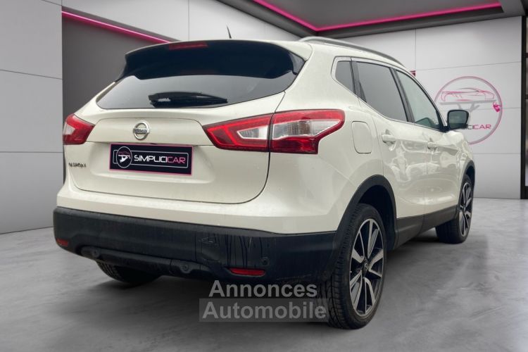 Nissan Qashqai 1.2 DIG-T 115 TEKNA AVEC TOIT PANORAMQIUE - <small></small> 9.990 € <small>TTC</small> - #5