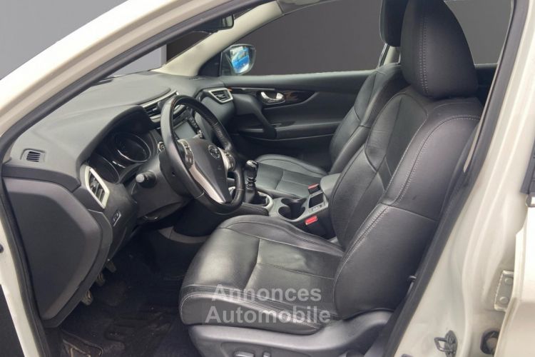 Nissan Qashqai 1.2 DIG-T 115 TEKNA AVEC TOIT PANORAMQIUE - <small></small> 9.990 € <small>TTC</small> - #12