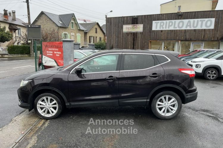 Nissan Qashqai 1.2 DIG-T - 115 Tekna Gps + Camera AR + Toit pano - <small></small> 11.490 € <small>TTC</small> - #2