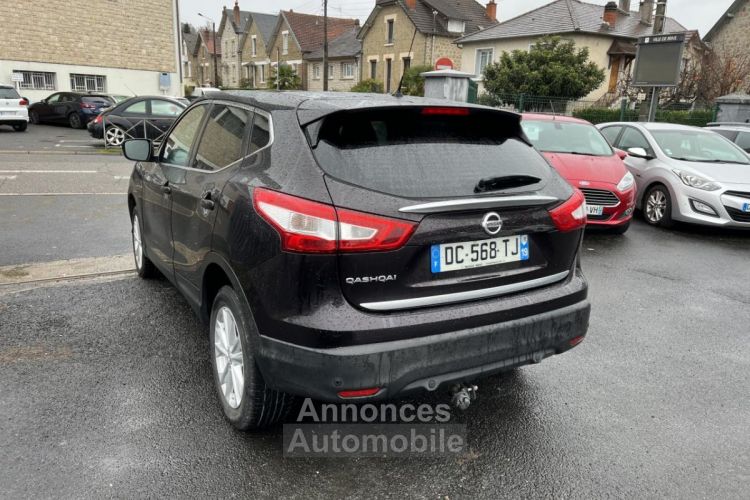 Nissan Qashqai 1.2 DIG-T - 115 Tekna Gps + Camera AR + Toit pano - <small></small> 11.490 € <small>TTC</small> - #3