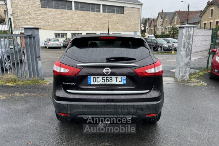 Nissan Qashqai 1.2 DIG-T - 115 Tekna Gps + Camera AR + Toit pano - <small></small> 11.490 € <small>TTC</small> - #4