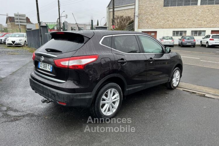 Nissan Qashqai 1.2 DIG-T - 115 Tekna Gps + Camera AR + Toit pano - <small></small> 11.490 € <small>TTC</small> - #5