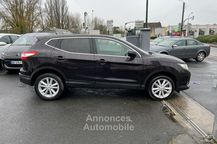 Nissan Qashqai 1.2 DIG-T - 115 Tekna Gps + Camera AR + Toit pano - <small></small> 11.490 € <small>TTC</small> - #6