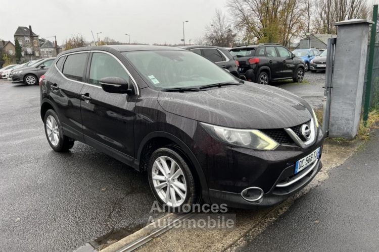 Nissan Qashqai 1.2 DIG-T - 115 Tekna Gps + Camera AR + Toit pano - <small></small> 11.490 € <small>TTC</small> - #7