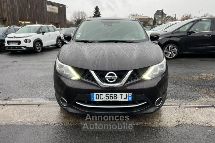 Nissan Qashqai 1.2 DIG-T - 115 Tekna Gps + Camera AR + Toit pano - <small></small> 11.490 € <small>TTC</small> - #8