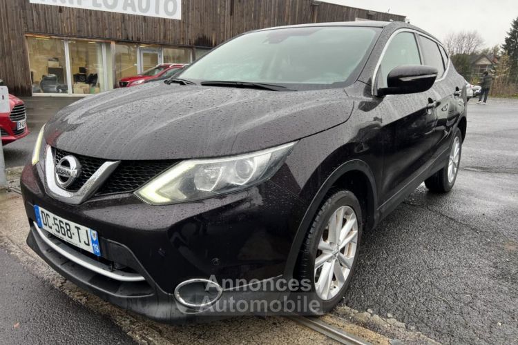 Nissan Qashqai 1.2 DIG-T - 115 Tekna Gps + Camera AR + Toit pano - <small></small> 11.490 € <small>TTC</small> - #20