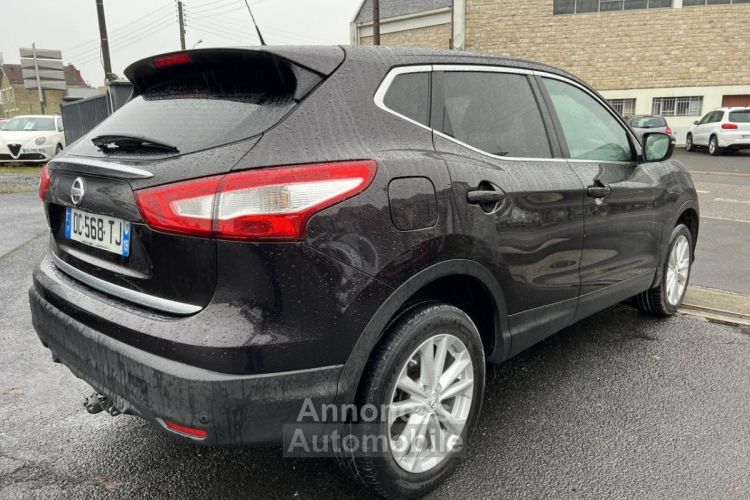 Nissan Qashqai 1.2 DIG-T - 115 Tekna Gps + Camera AR + Toit pano - <small></small> 11.490 € <small>TTC</small> - #22