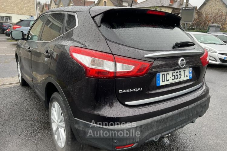 Nissan Qashqai 1.2 DIG-T - 115 Tekna Gps + Camera AR + Toit pano - <small></small> 11.490 € <small>TTC</small> - #23