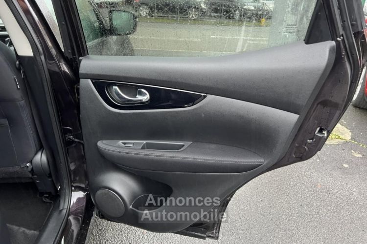 Nissan Qashqai 1.2 DIG-T - 115 Tekna Gps + Camera AR + Toit pano - <small></small> 11.490 € <small>TTC</small> - #28