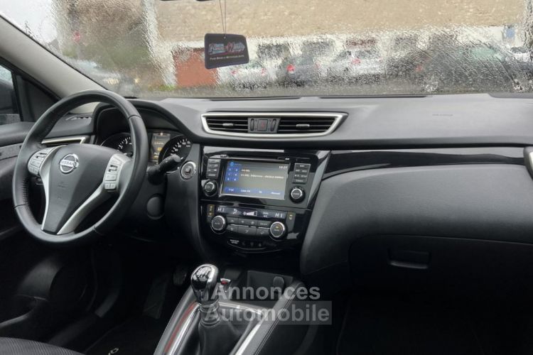 Nissan Qashqai 1.2 DIG-T - 115 Tekna Gps + Camera AR + Toit pano - <small></small> 11.490 € <small>TTC</small> - #31