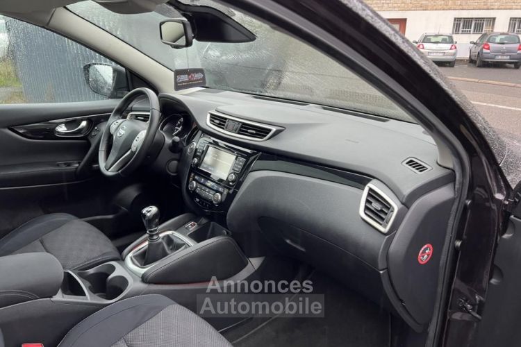 Nissan Qashqai 1.2 DIG-T - 115 Tekna Gps + Camera AR + Toit pano - <small></small> 11.490 € <small>TTC</small> - #35