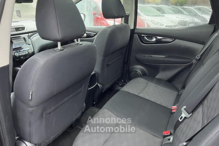 Nissan Qashqai 1.2 DIG-T - 115 Tekna Gps + Camera AR + Toit pano - <small></small> 11.490 € <small>TTC</small> - #39