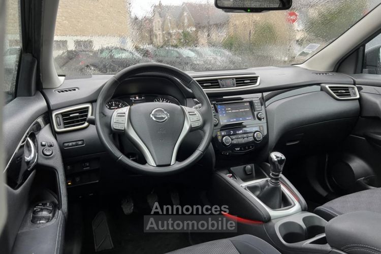 Nissan Qashqai 1.2 DIG-T - 115 Tekna Gps + Camera AR + Toit pano - <small></small> 11.490 € <small>TTC</small> - #40