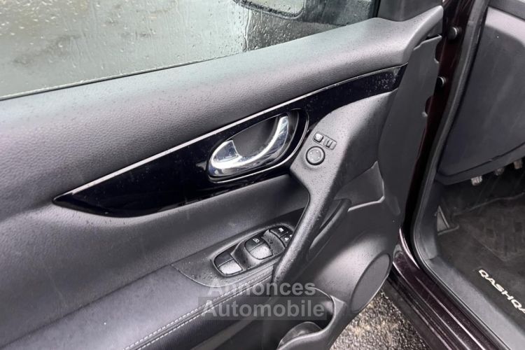 Nissan Qashqai 1.2 DIG-T - 115 Tekna Gps + Camera AR + Toit pano - <small></small> 11.490 € <small>TTC</small> - #43