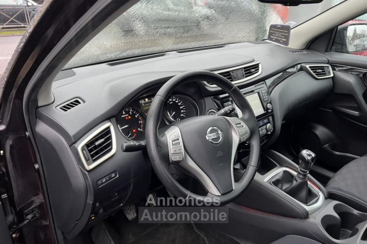 Nissan Qashqai 1.2 DIG-T - 115 Tekna Gps + Camera AR + Toit pano - <small></small> 11.490 € <small>TTC</small> - #44