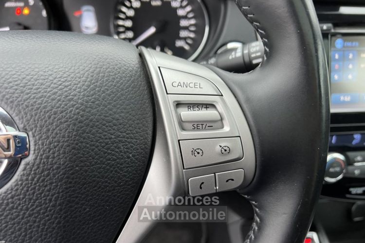 Nissan Qashqai 1.2 DIG-T - 115 Tekna Gps + Camera AR + Toit pano - <small></small> 11.490 € <small>TTC</small> - #48