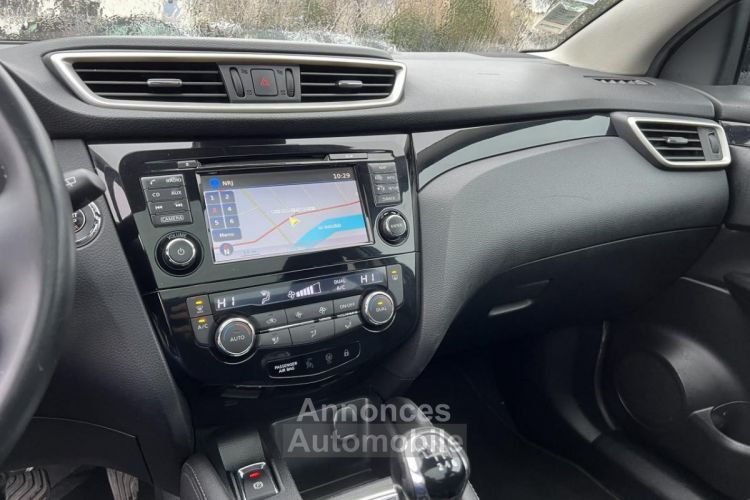 Nissan Qashqai 1.2 DIG-T - 115 Tekna Gps + Camera AR + Toit pano - <small></small> 11.490 € <small>TTC</small> - #53