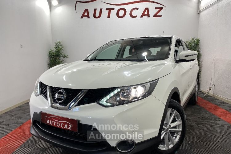 Nissan Qashqai 1.2 DIG-T 115 Xtronic N-Connecta +2016 - <small></small> 11.990 € <small>TTC</small> - #1