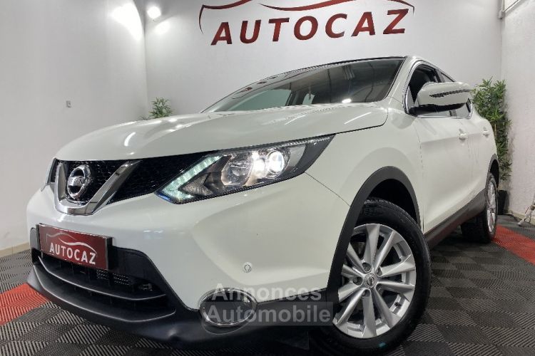 Nissan Qashqai 1.2 DIG-T 115 Xtronic N-Connecta +2016 - <small></small> 11.990 € <small>TTC</small> - #2