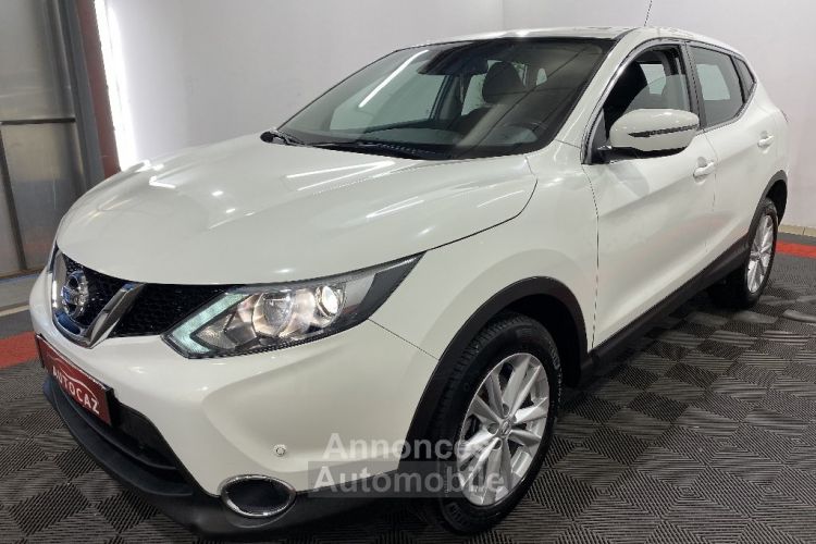 Nissan Qashqai 1.2 DIG-T 115 Xtronic N-Connecta +2016 - <small></small> 11.990 € <small>TTC</small> - #3