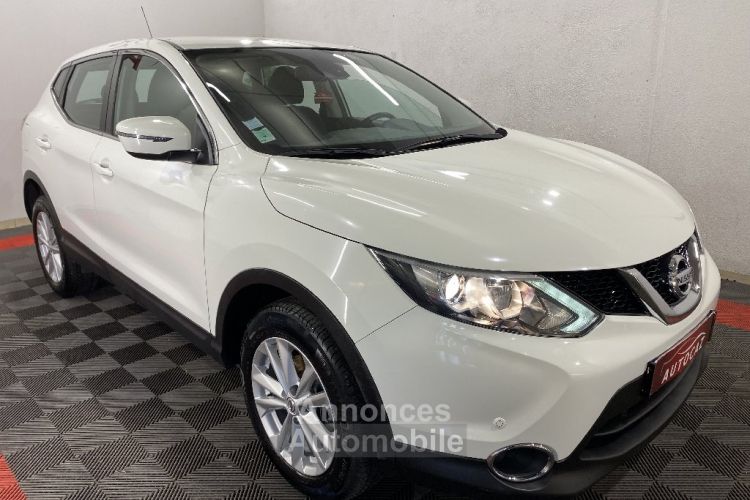 Nissan Qashqai 1.2 DIG-T 115 Xtronic N-Connecta +2016 - <small></small> 11.990 € <small>TTC</small> - #5