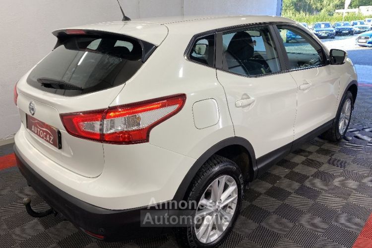 Nissan Qashqai 1.2 DIG-T 115 Xtronic N-Connecta +2016 - <small></small> 11.990 € <small>TTC</small> - #8