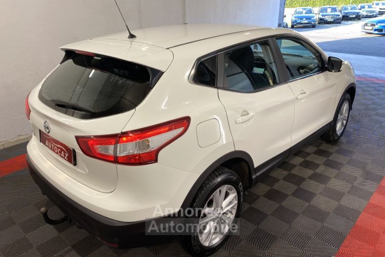 Nissan Qashqai 1.2 DIG-T 115 Xtronic N-Connecta +2016 - <small></small> 11.990 € <small>TTC</small> - #20