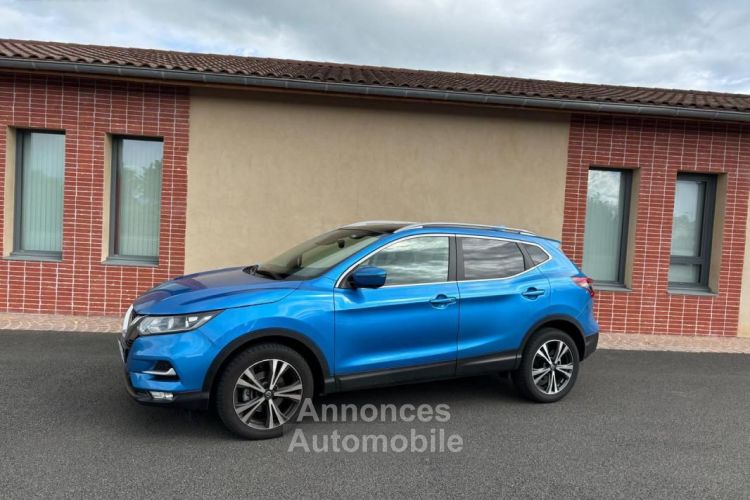 Nissan Qashqai 1.2 DIG-T 115 Xtronic N-Connecta - <small></small> 14.990 € <small>TTC</small> - #1