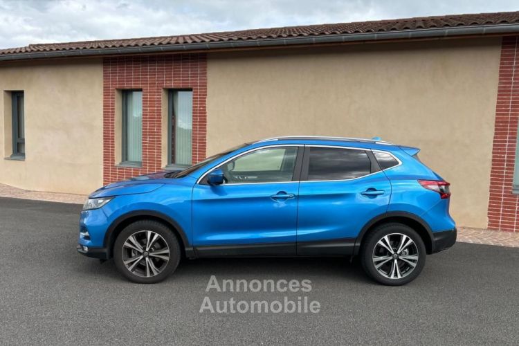 Nissan Qashqai 1.2 DIG-T 115 Xtronic N-Connecta - <small></small> 14.990 € <small>TTC</small> - #2