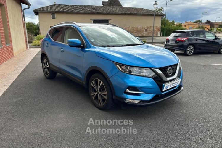 Nissan Qashqai 1.2 DIG-T 115 Xtronic N-Connecta - <small></small> 14.990 € <small>TTC</small> - #3