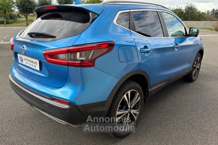 Nissan Qashqai 1.2 DIG-T 115 Xtronic N-Connecta - <small></small> 14.990 € <small>TTC</small> - #4