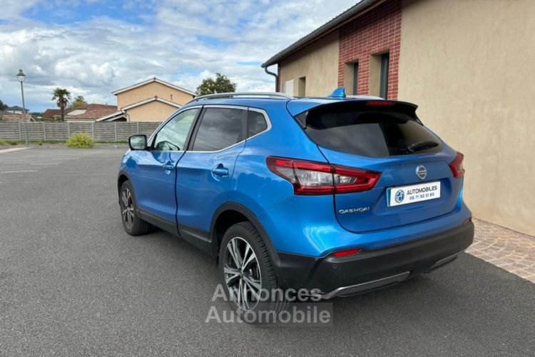 Nissan Qashqai 1.2 DIG-T 115 Xtronic N-Connecta - <small></small> 14.990 € <small>TTC</small> - #5