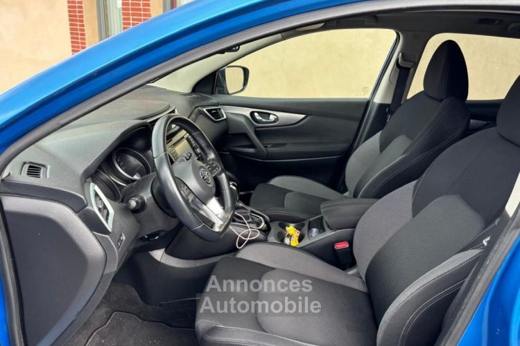 Nissan Qashqai 1.2 DIG-T 115 Xtronic N-Connecta - <small></small> 14.990 € <small>TTC</small> - #7