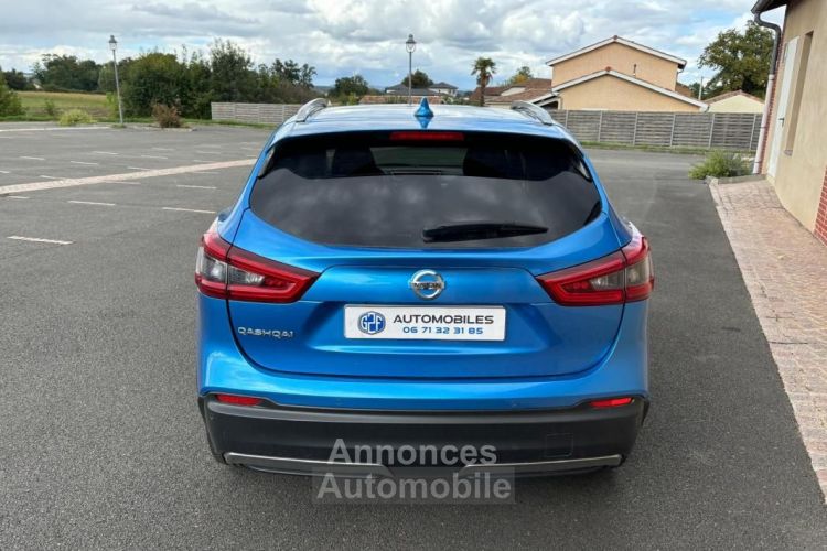 Nissan Qashqai 1.2 DIG-T 115 Xtronic N-Connecta - <small></small> 14.990 € <small>TTC</small> - #8