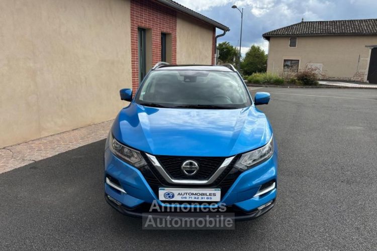 Nissan Qashqai 1.2 DIG-T 115 Xtronic N-Connecta - <small></small> 14.990 € <small>TTC</small> - #9