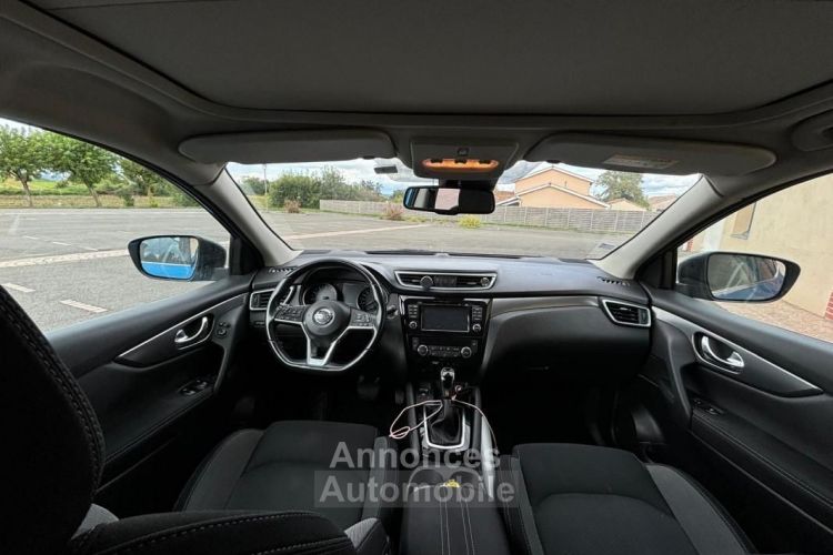 Nissan Qashqai 1.2 DIG-T 115 Xtronic N-Connecta - <small></small> 14.990 € <small>TTC</small> - #12