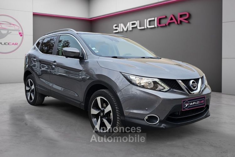 Nissan Qashqai 1.2 DIG-T 115 Xtronic N-Connecta - TOIT PANORAMIQUE - <small></small> 14.990 € <small>TTC</small> - #1