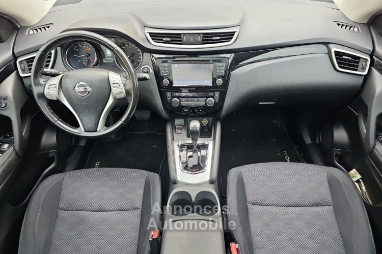 Nissan Qashqai 1.2 DIG-T 115 Xtronic N-Connecta - TOIT PANORAMIQUE - <small></small> 14.990 € <small>TTC</small> - #2