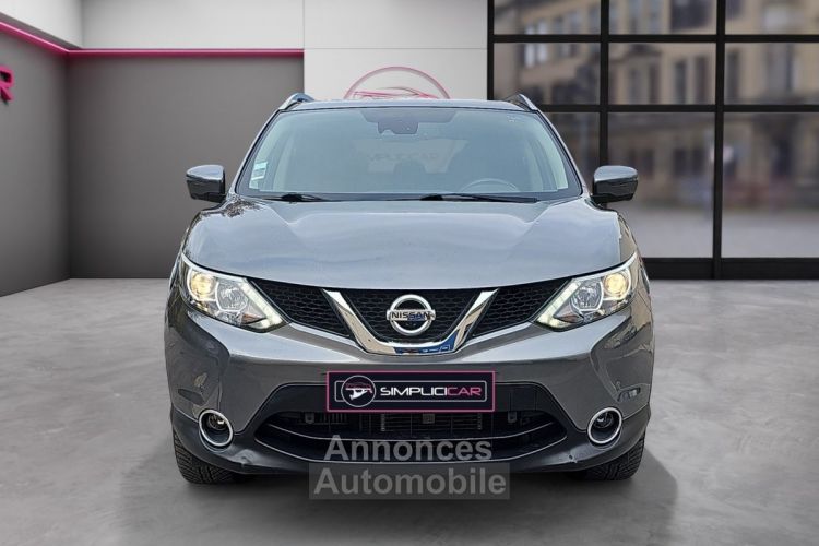 Nissan Qashqai 1.2 DIG-T 115 Xtronic N-Connecta - TOIT PANORAMIQUE - <small></small> 14.990 € <small>TTC</small> - #7