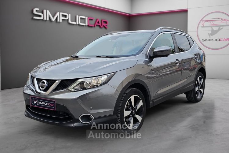 Nissan Qashqai 1.2 DIG-T 115 Xtronic N-Connecta - TOIT PANORAMIQUE - <small></small> 14.990 € <small>TTC</small> - #13