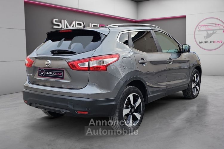 Nissan Qashqai 1.2 DIG-T 115 Xtronic N-Connecta - TOIT PANORAMIQUE - <small></small> 14.990 € <small>TTC</small> - #14