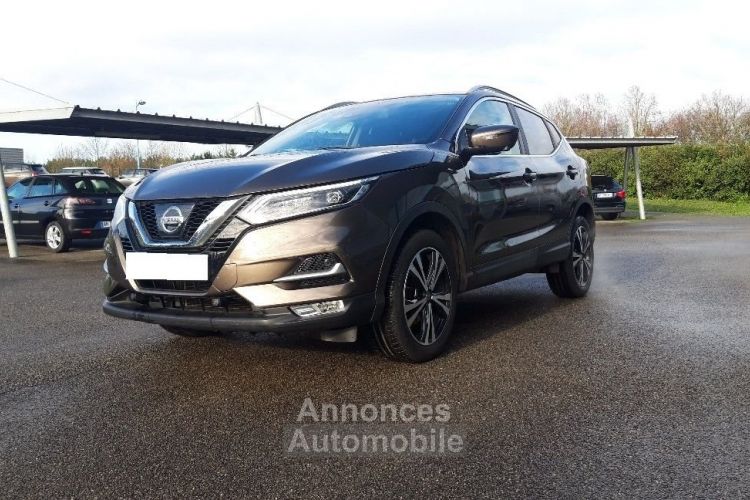 Nissan Qashqai 1.2 DIG-T 115CH N-CONNECTA - <small></small> 15.490 € <small>TTC</small> - #1