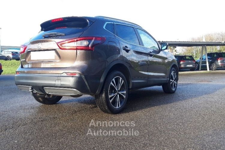 Nissan Qashqai 1.2 DIG-T 115CH N-CONNECTA - <small></small> 15.490 € <small>TTC</small> - #3